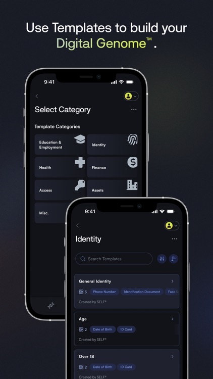 Self ID screenshot-4