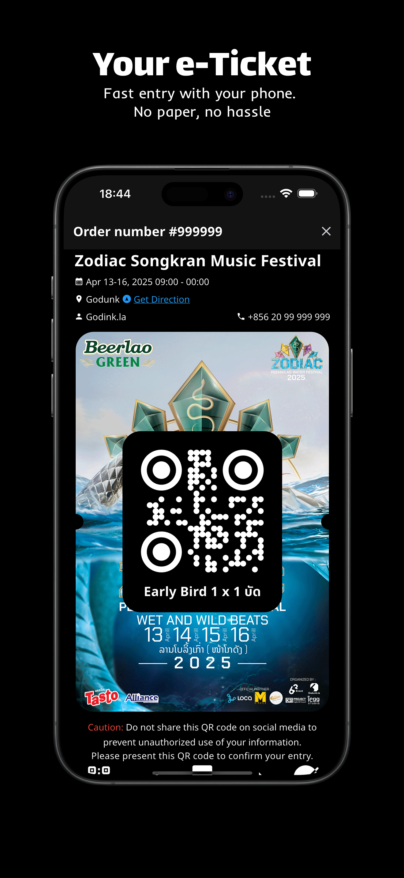 Godink.la screenshot 3