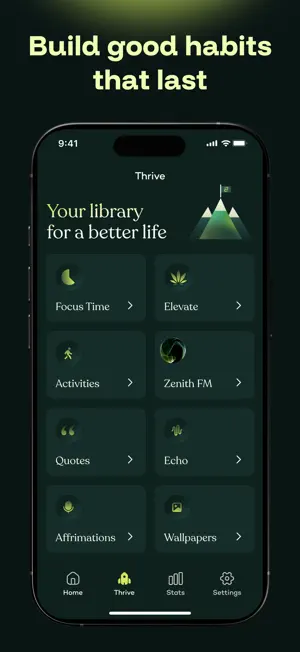 Zenith: Reduce Screen Time screenshot 4