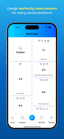 Invitation Card Maker * iPhone screenshot