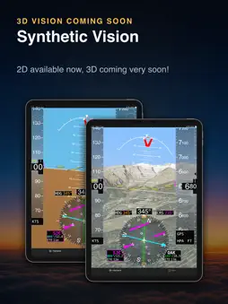fDeck: flight instruments screenshot 11