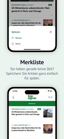 top agrar screenshot