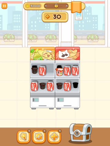 Sorting Queen iPad screenshot