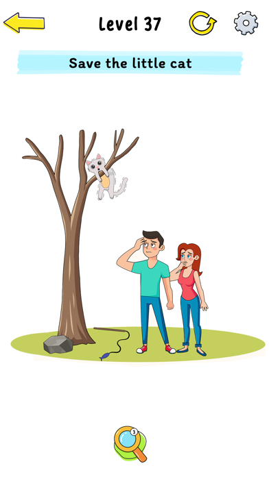 Brain Tricks 2: Brain Puzzle iPhone screenshot 5 - Games app