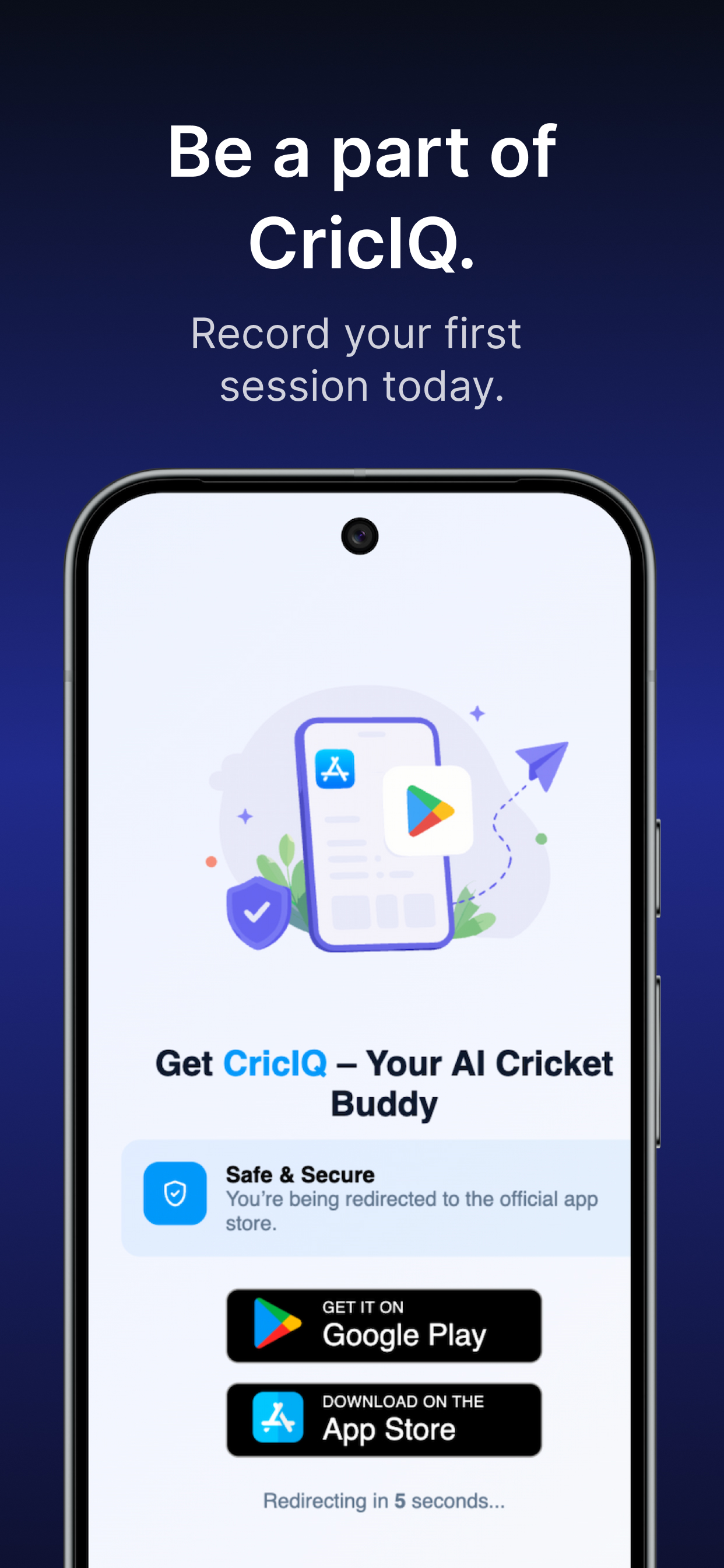 CricIQ: Your AI Cricket Buddy