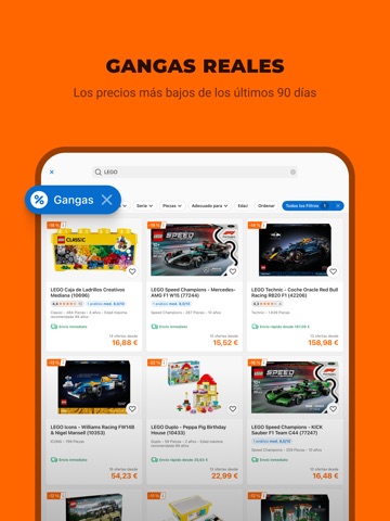 idealo - App de compras online App Store preview screenshot 14