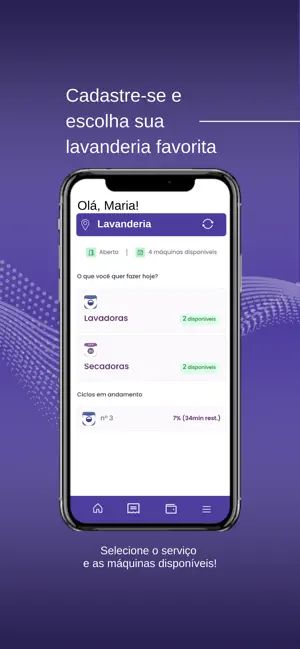 Lav Sempre screenshot 1