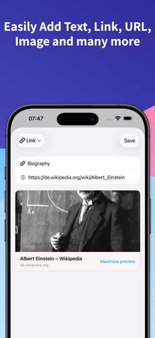 Clipboard Manager - SingleTap Screenshot 5 of 10