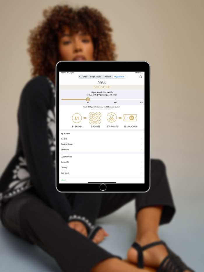 MandCo  Women’s Clothing