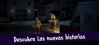 Ice Scream 3: Miedo y Terror screenshot 2