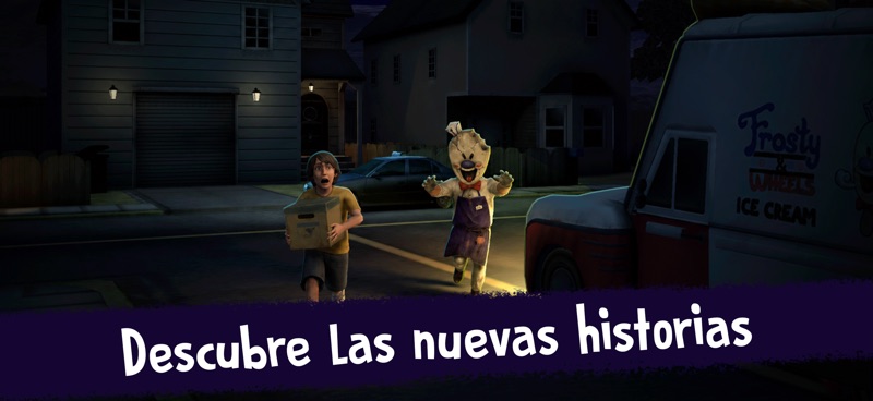 Ice Scream 3: Miedo y Terror screenshot 2