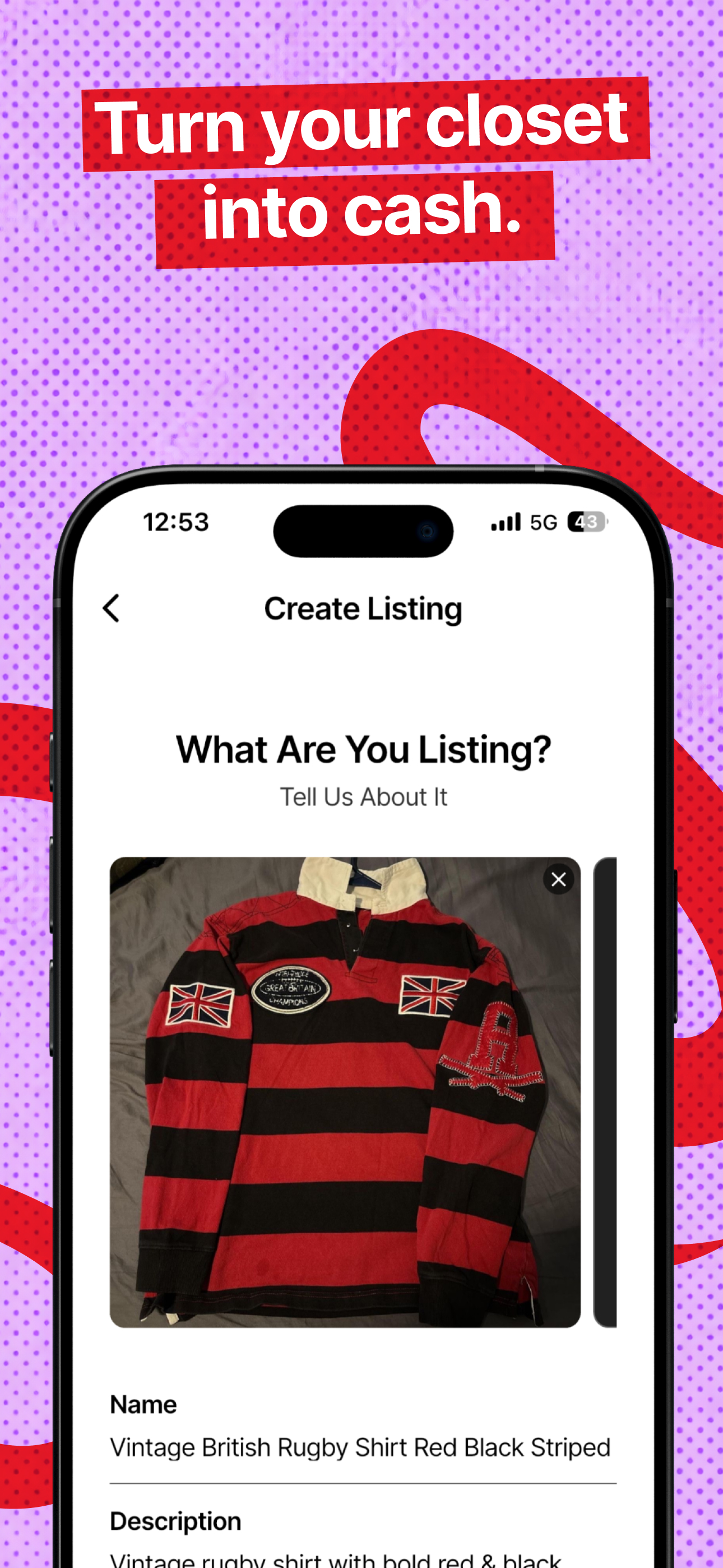 Rewear | Buy & Sell Fashion
