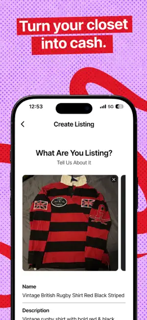 Rewear | Buy & Sell Fashion screenshot 3
