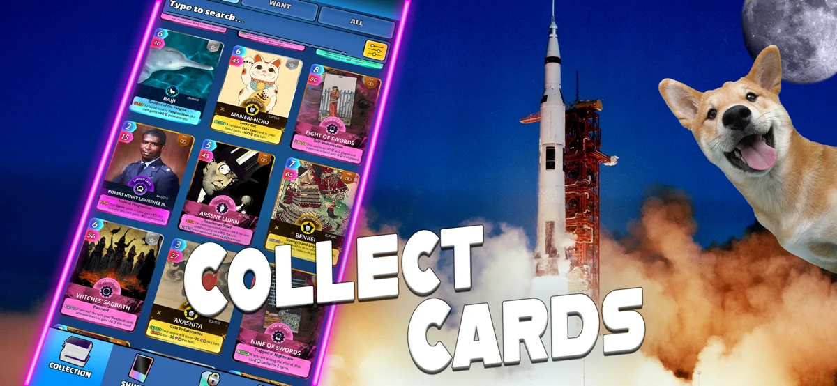 Cards, Universe & Everything screenshot 3