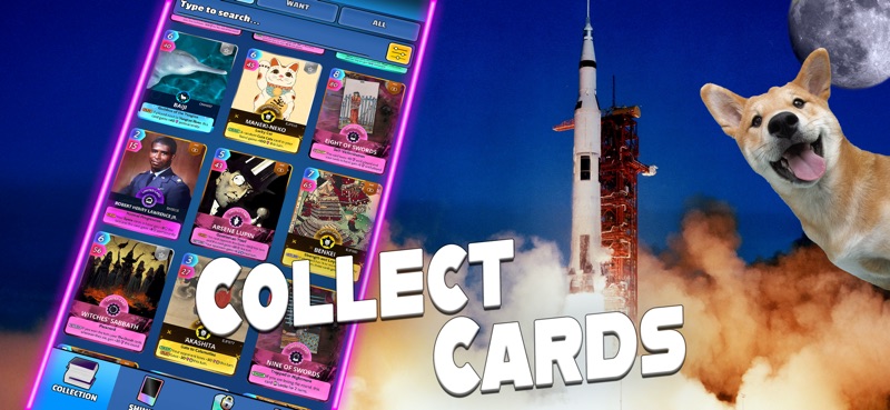 Cards, Universe & Everything screenshot 3