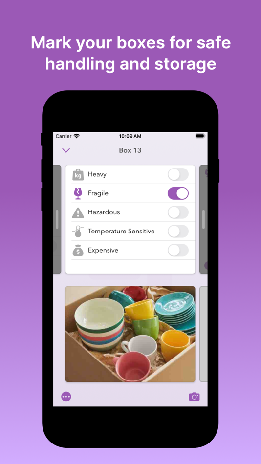 #5. Boxes: Storage made simple (iOS) Podle: StackTracks, LLC