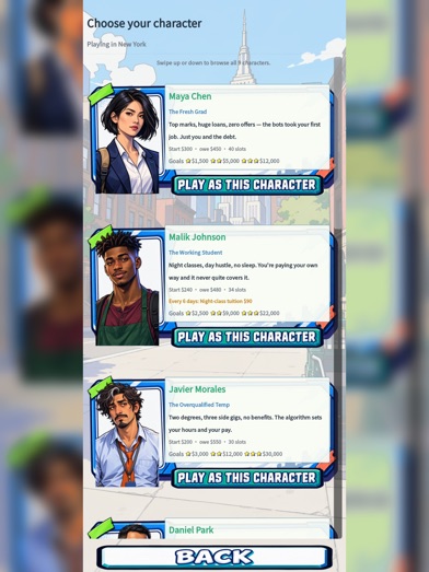 The Come Up: Metro Mogul screenshot 2