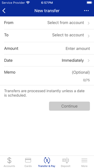 Sanibel Captiva Community Bank Screenshot