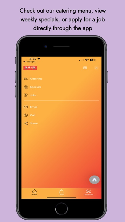 Curbside Mexican Grill