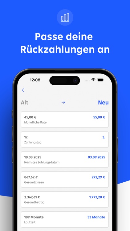 cashpresso, für deine Wünsche! screenshot-4