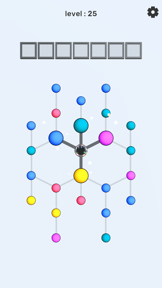 #7. Dots Jam (iOS) 由: Rocketship Studios LLP