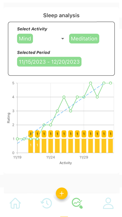 Longevity Copilot Screenshot