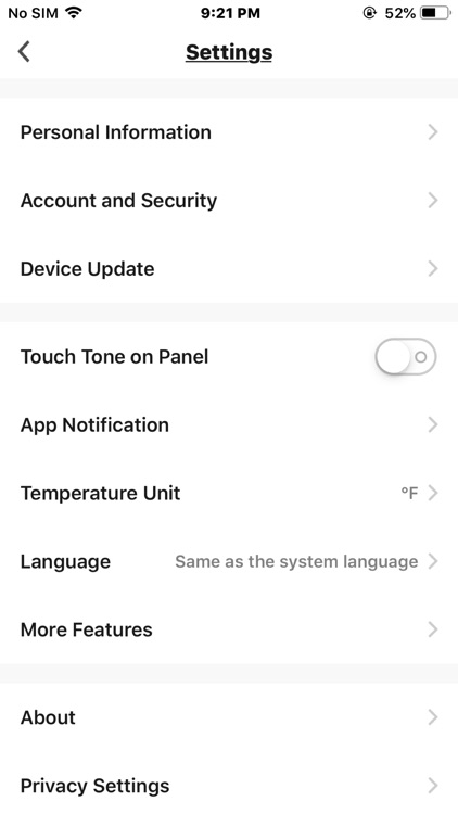 Wisesky Smart screenshot-4