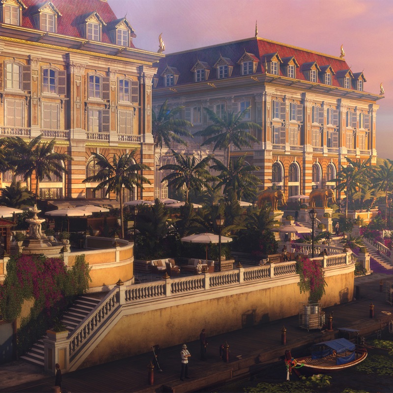 HITMAN World of Assassination screenshot 6