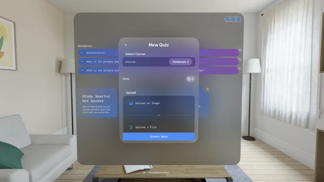 ExamCram - AI Quizzes screenshot 3