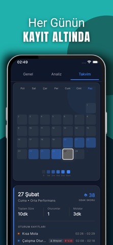 Studyko screenshot
