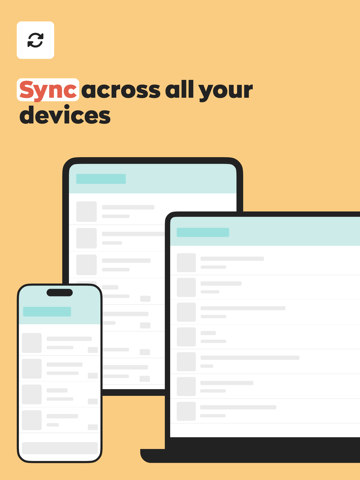 inFlow Inventory iPad screenshot 4 - Business app