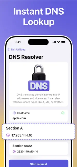 Wifi Scan - Security screenshot 1