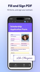 UPDF - AI-Powered PDF Editor screenshot