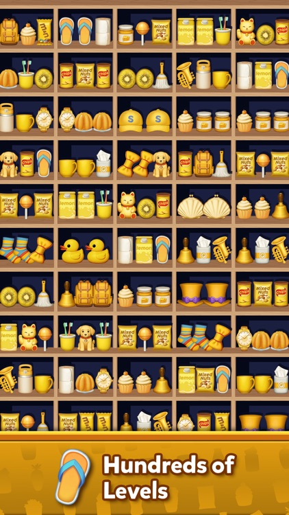 Sortime - Goods Sort Puzzle screenshot-4