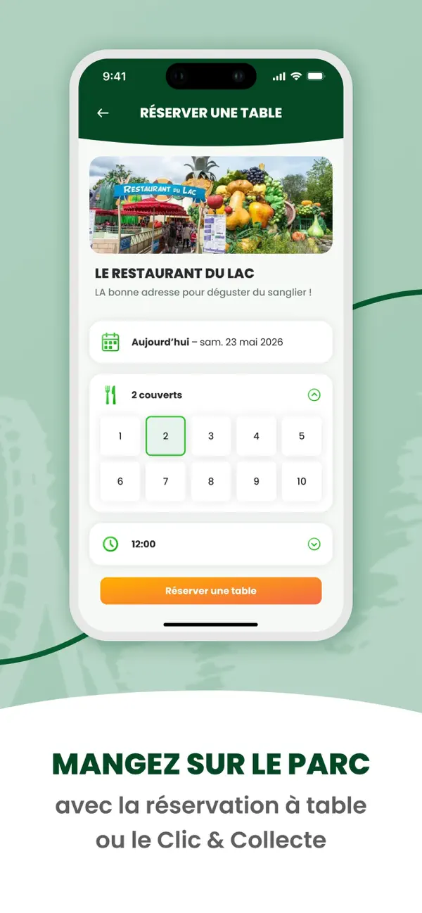 Screenshot #3 pour Parc Astérix
