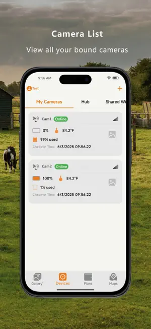 GardePro Link screenshot 3