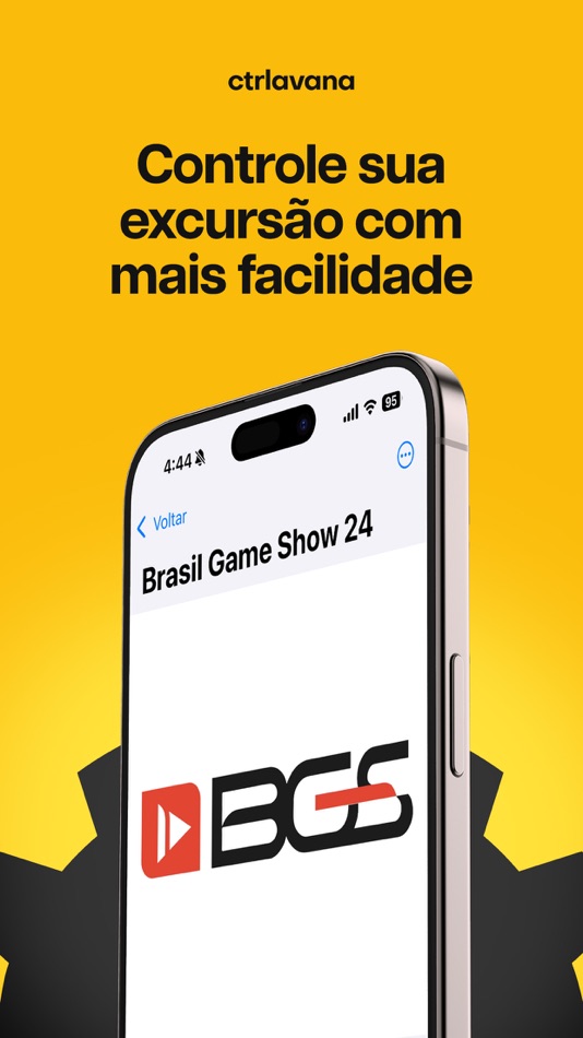 #1. Ctrlavana (iOS) Bởi: Gabriel Patane Todaro