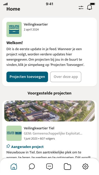 Veilingkwartier Screenshot