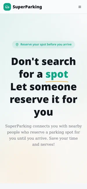 SuperParking screenshot 4