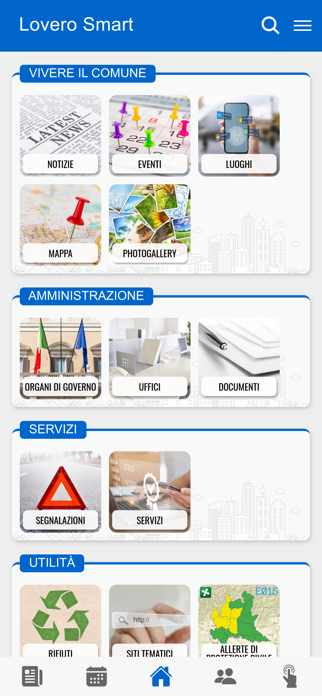 Lovero Smart Screenshot 1 of 5
