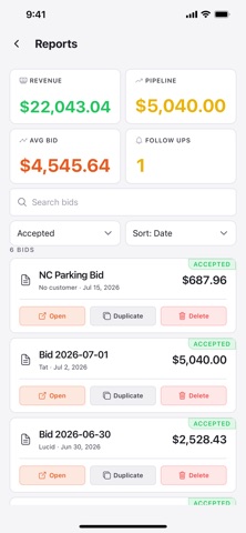 LucidBots Screenshot 8 of 9