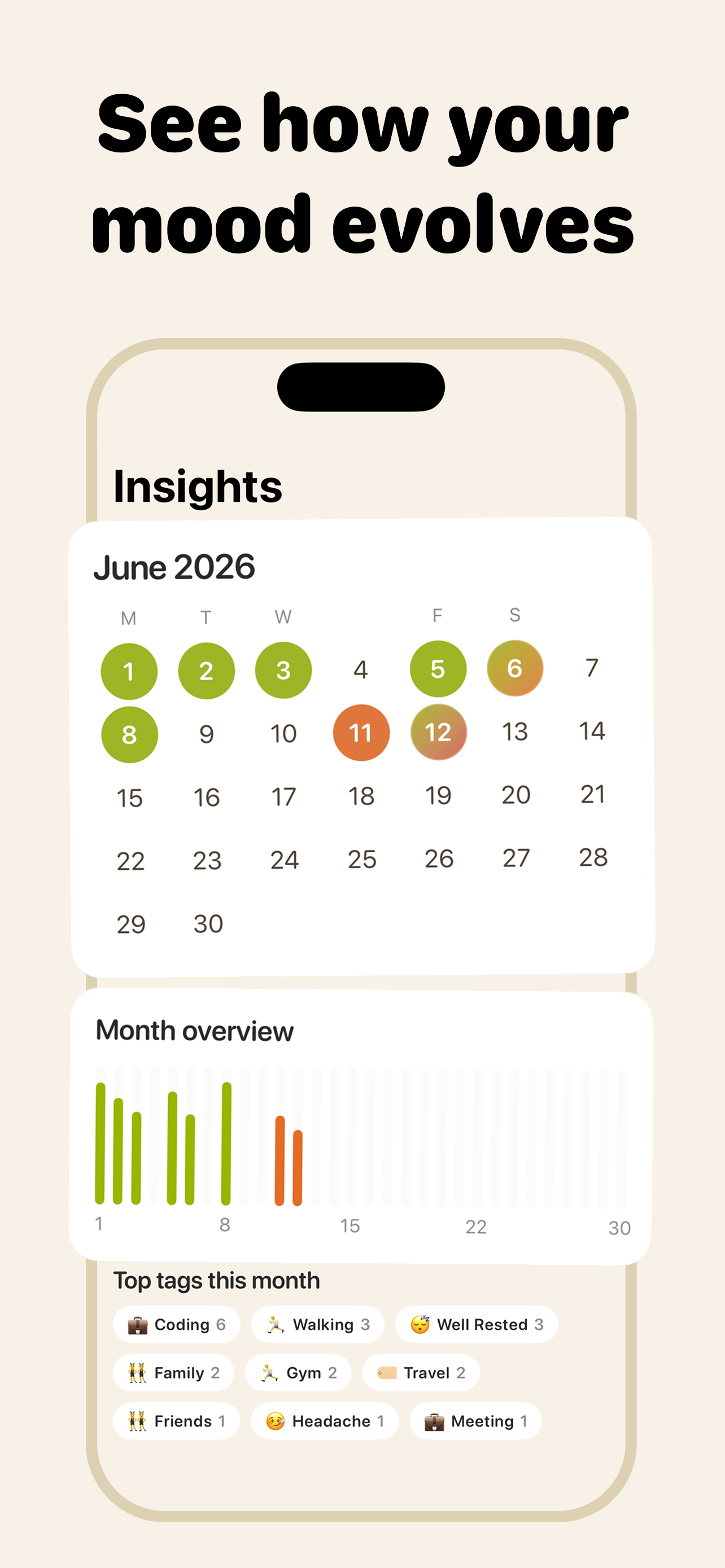 Fren: Voice Journal & Reflect screenshot 5