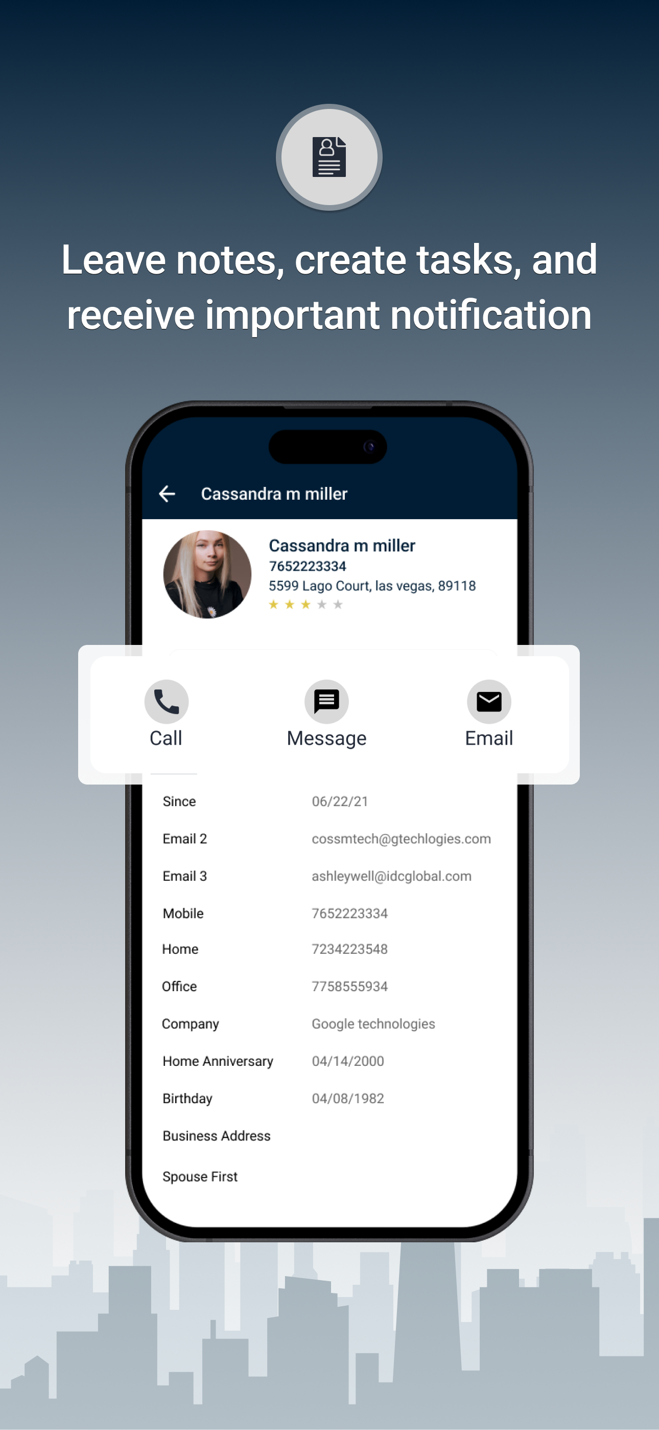 Rodeo Realty CRM