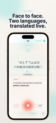 Chato — Live AI Interpreter Screenshot 2 of 10