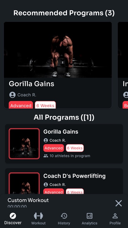 Altus: Health and Fitness