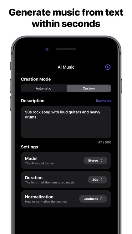 AI Music Generator, Song Maker