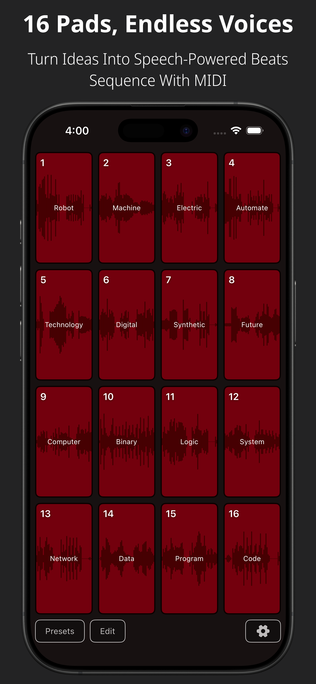 Speaking of Witch the Sampler