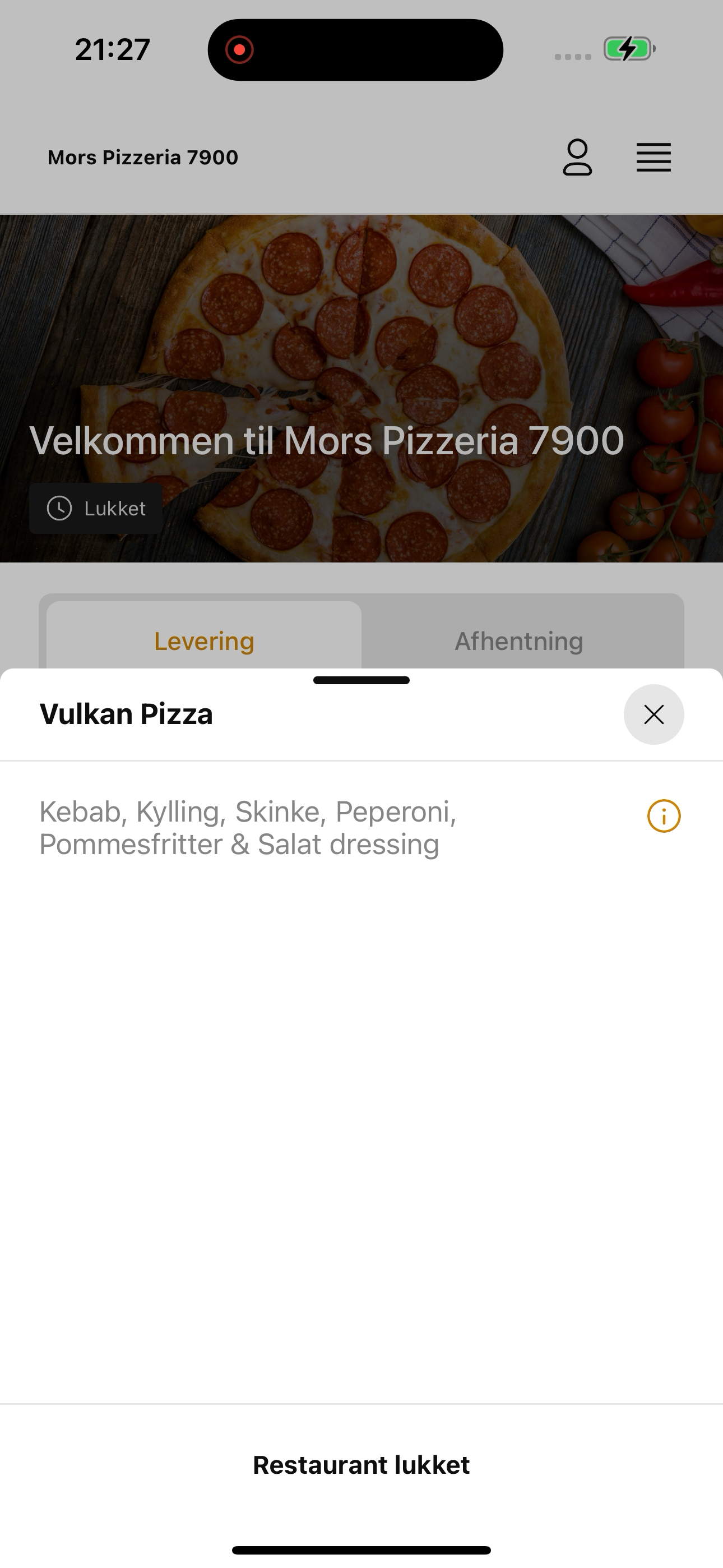 Mors Pizzaria 7900 screenshot 8