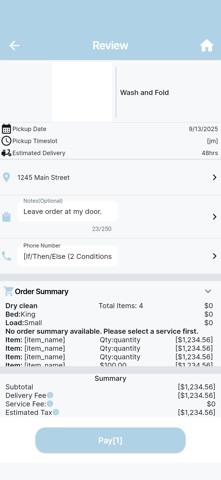 Slosh: Laundry Day Made Simple Screenshot 6 of 10
