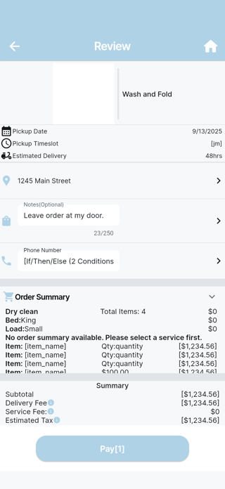Slosh: Laundry Day Made Simple Screenshot 6 of 10
